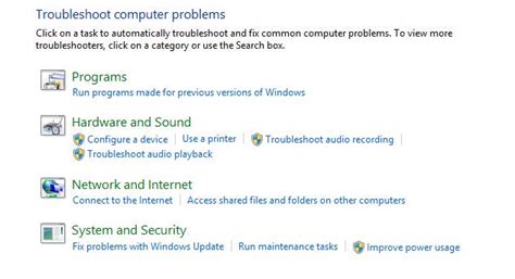Test, fix and upgrade your PC's performance.
